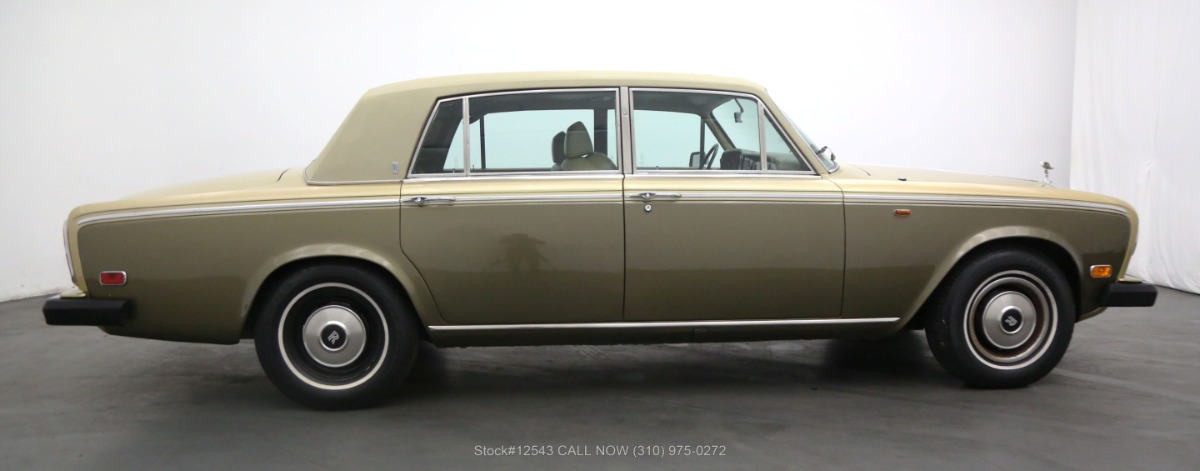 RollsRoyce Silver Wraith for sale  JamesEdition