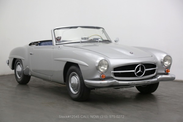 1961 Mercedes-Benz 190SL