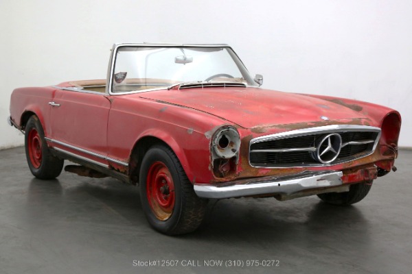 1964 Mercedes-Benz 230SL