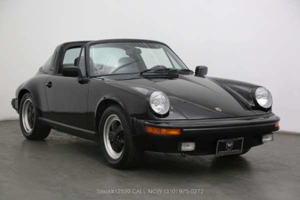 1983 Porsche 911SC