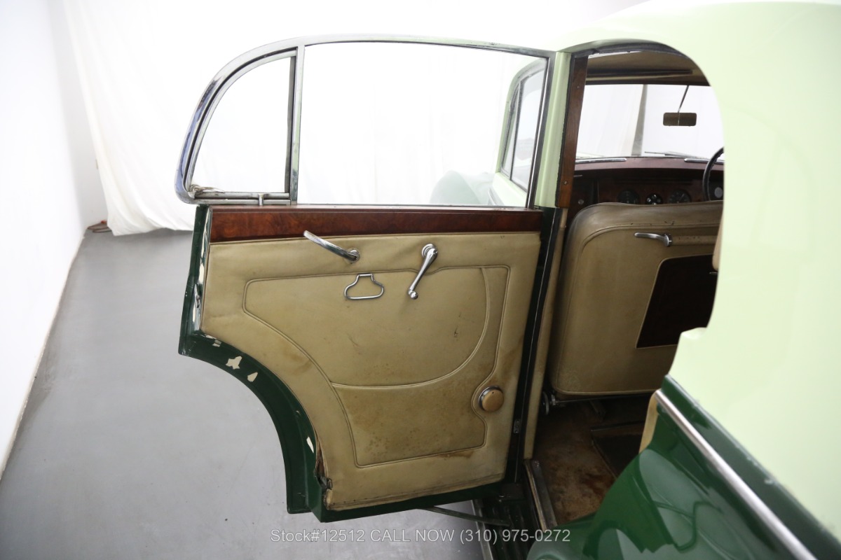 Used 1955 Rolls-Royce Silver Dawn Coachwork By James Young LTD  | Los Angeles, CA
