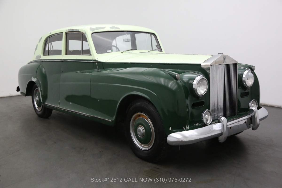 Used 1955 Rolls-Royce Silver Dawn Coachwork By James Young LTD  | Los Angeles, CA