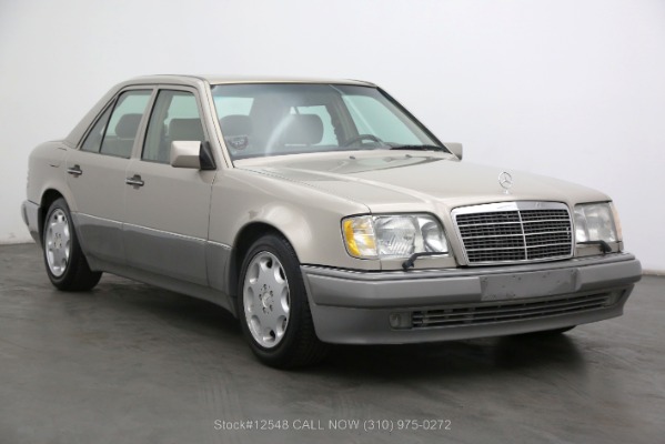1994 Mercedes-Benz 500E