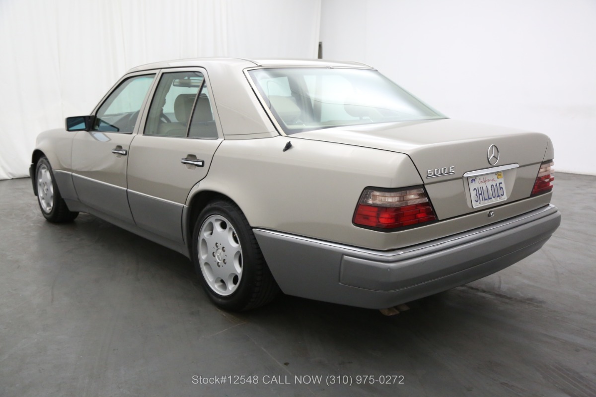 1992 Mercedes-Benz 500E (W124)  Stunning Condition Inside Out