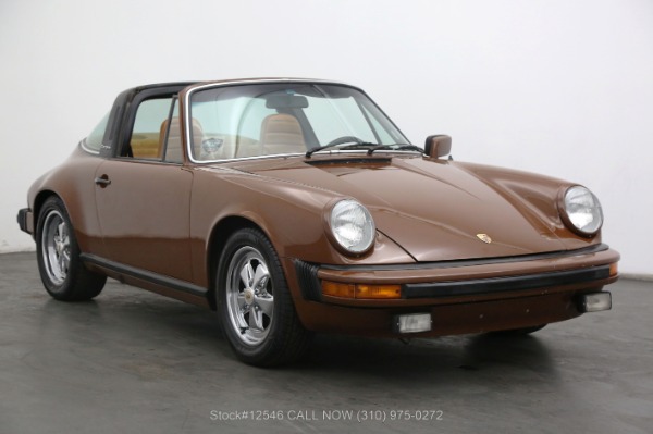 1978 Porsche 911SC