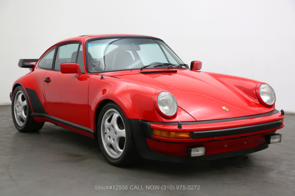 1977 Porsche 930 Turbo Coupe | Beverly Hills Car Club