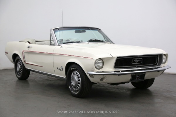 1967 Ford Mustang