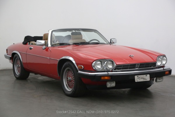1990 Jaguar XJS