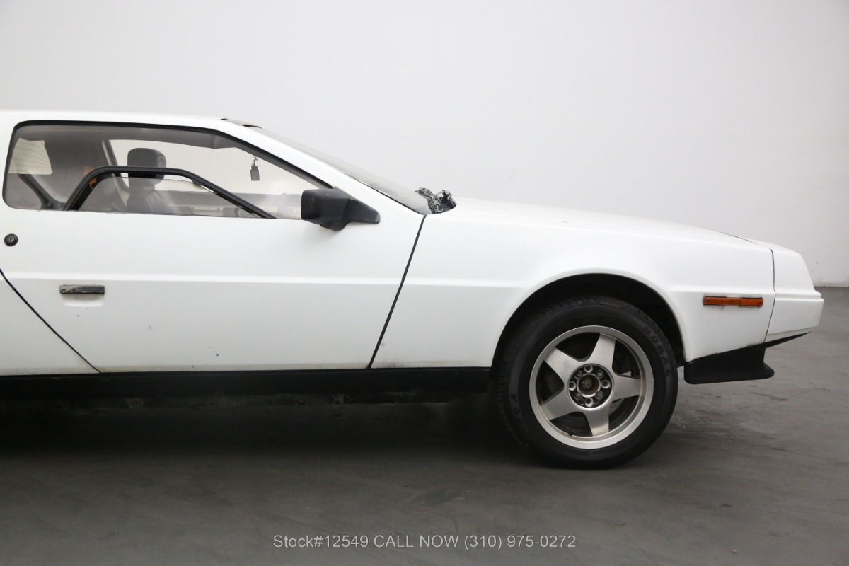 1981 DeLorean DMC | Beverly Hills Car Club