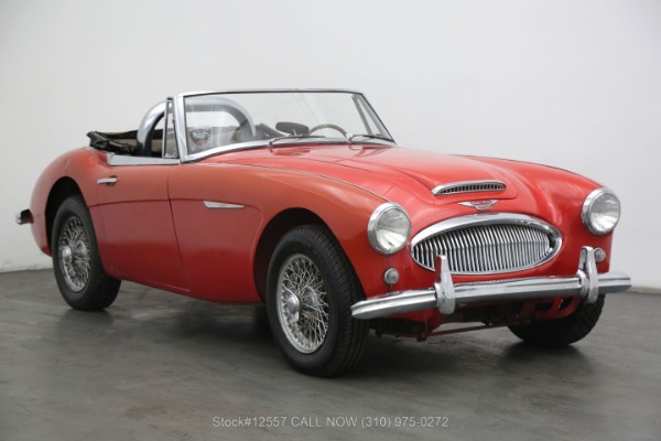 1964 Austin-Healey 3000 BJ8