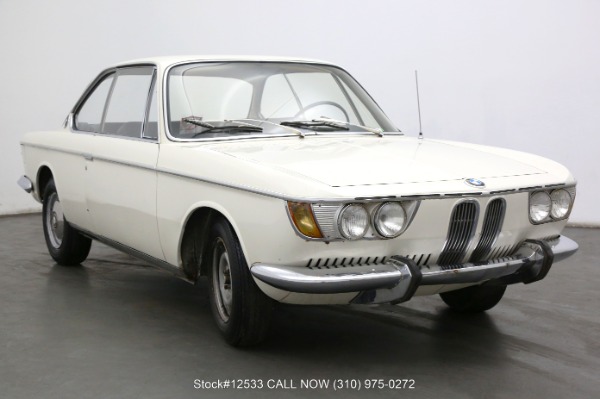 1967 BMW 2000CS