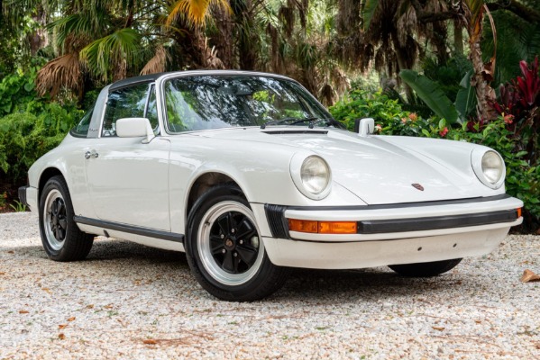 1974 Porsche 911