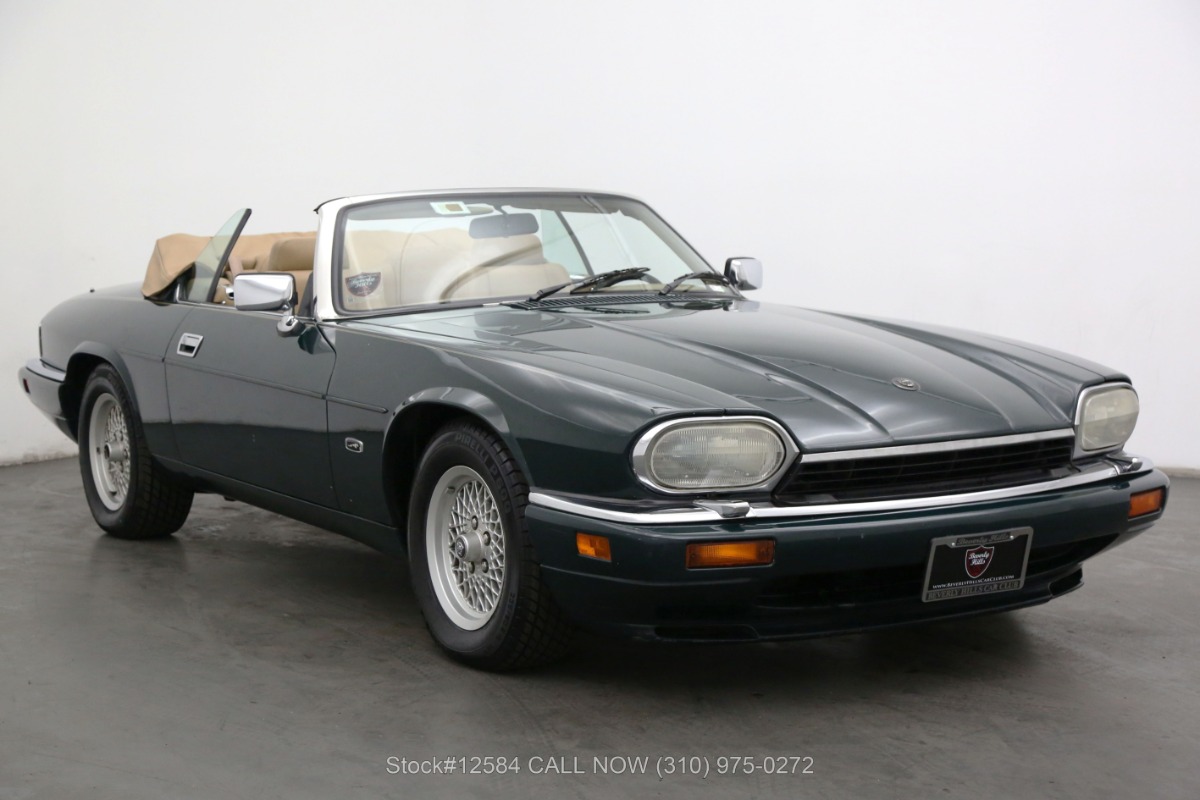 Used 1994 Jaguar XJS Convertible | St. Petersburg, FL