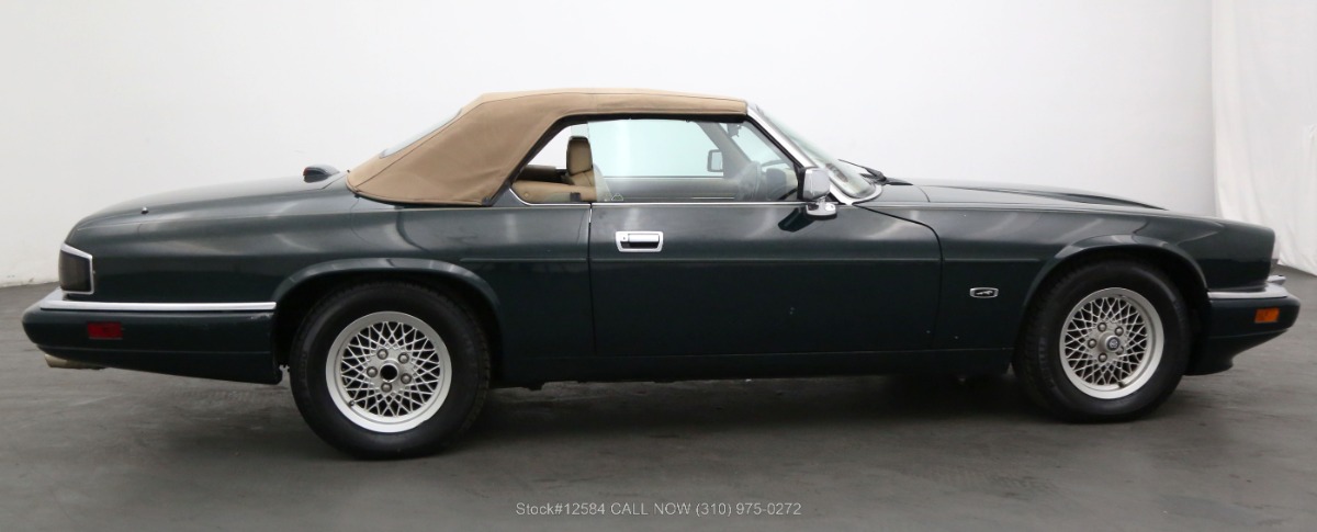 Used 1994 Jaguar XJS Convertible | St. Petersburg, FL