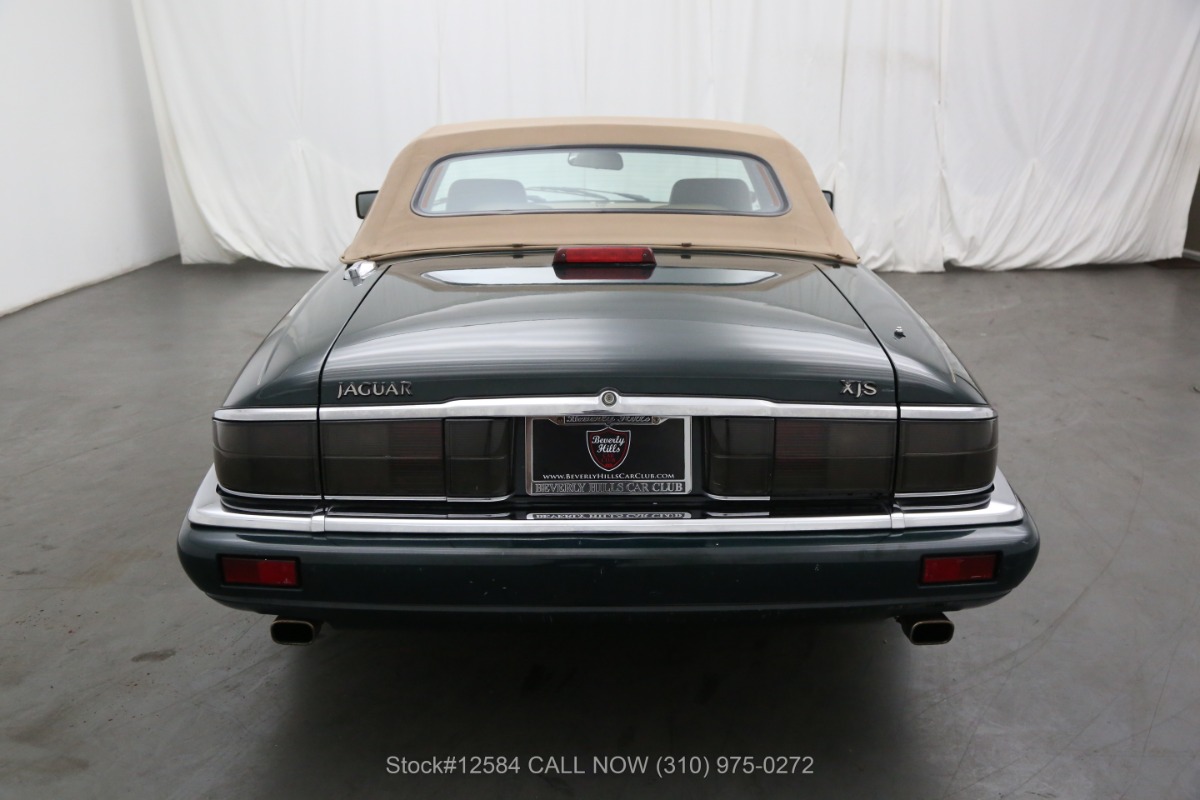 Used 1994 Jaguar XJS Convertible | St. Petersburg, FL