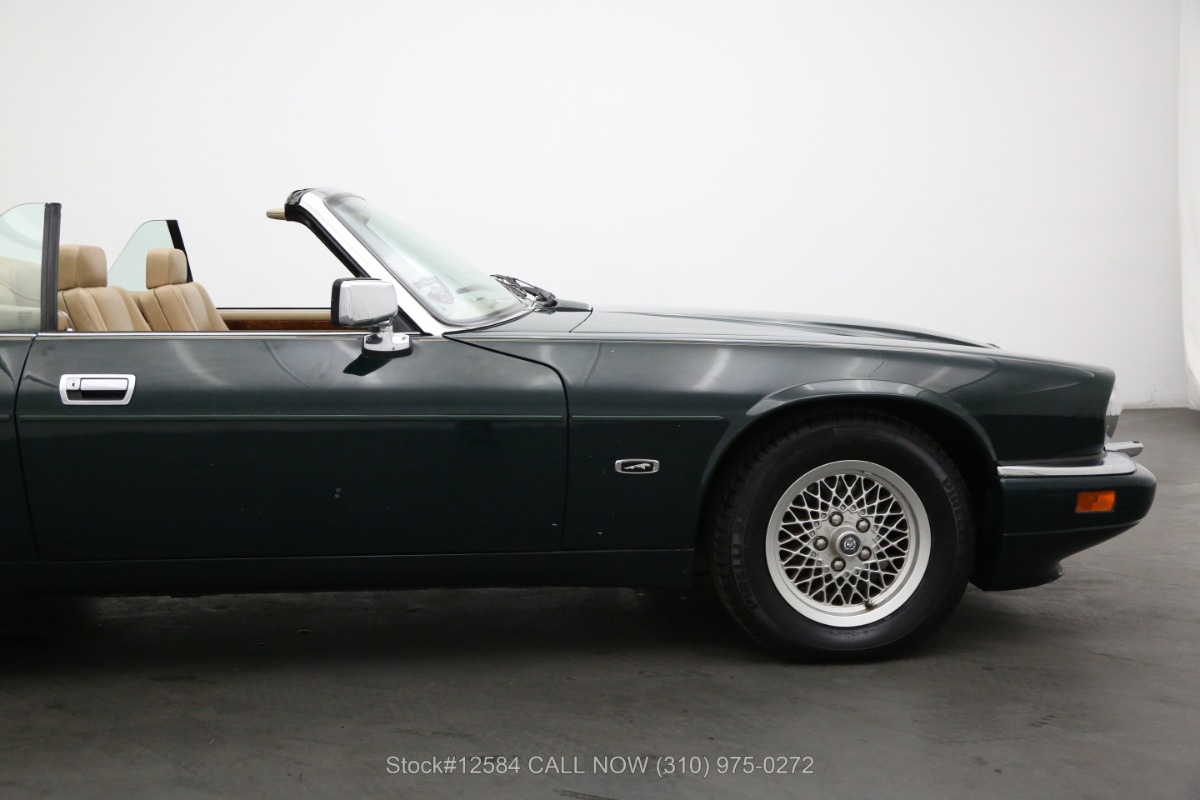 Used 1994 Jaguar XJS Convertible | St. Petersburg, FL