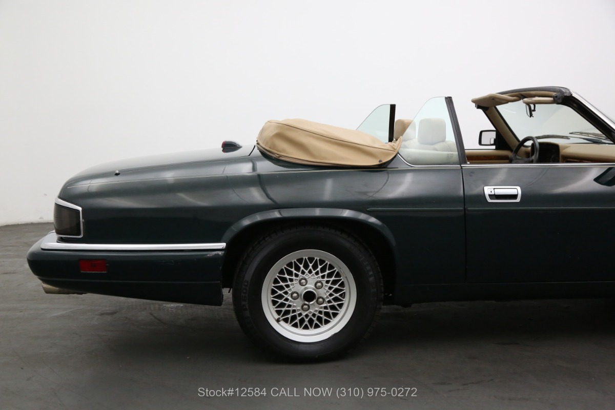 Used 1994 Jaguar XJS Convertible | St. Petersburg, FL