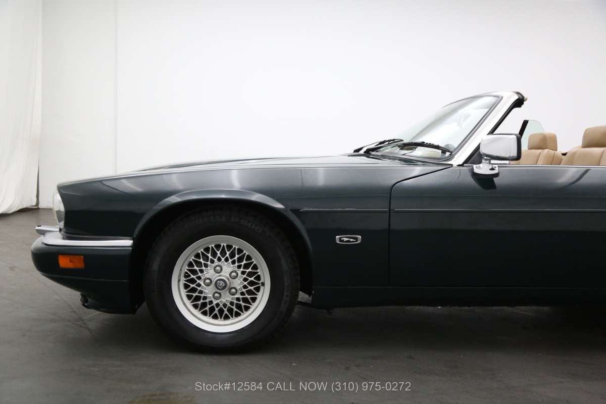 Used 1994 Jaguar XJS Convertible | St. Petersburg, FL