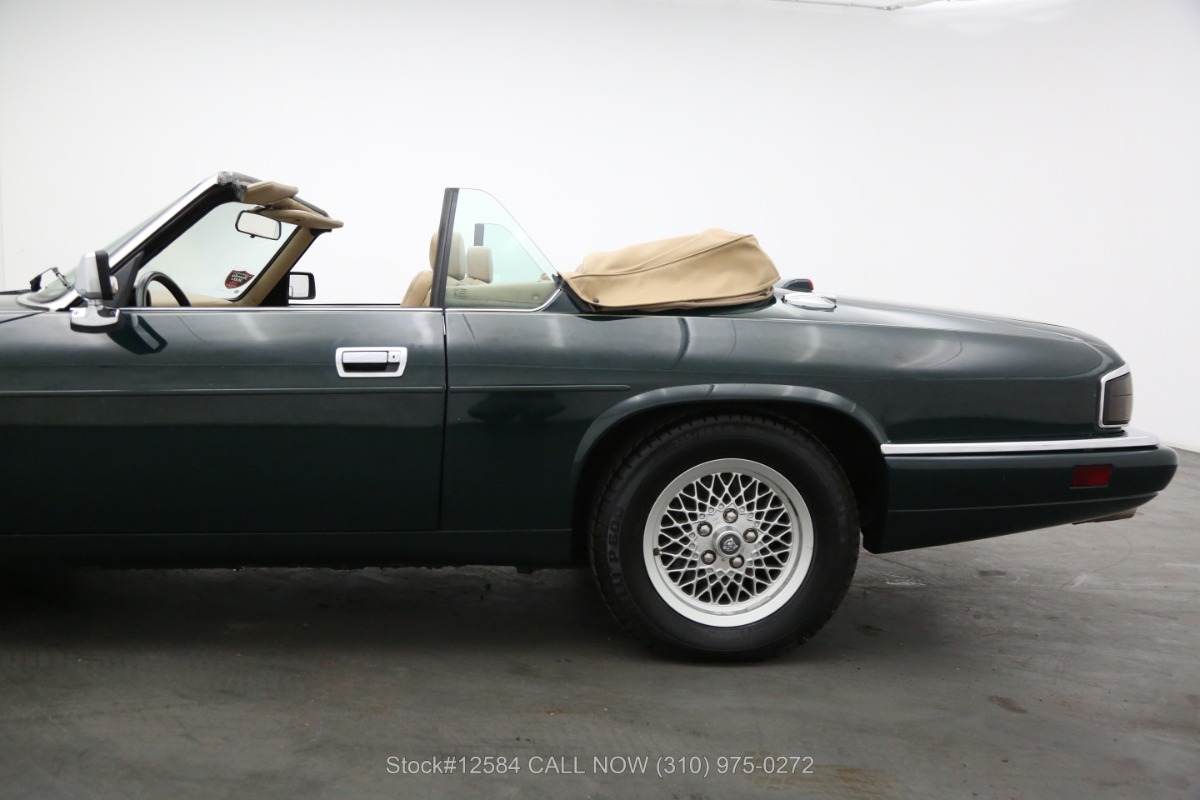 Used 1994 Jaguar XJS Convertible | St. Petersburg, FL