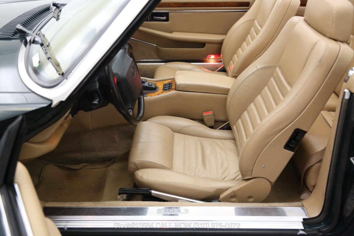 Used 1994 Jaguar XJS Convertible | St. Petersburg, FL
