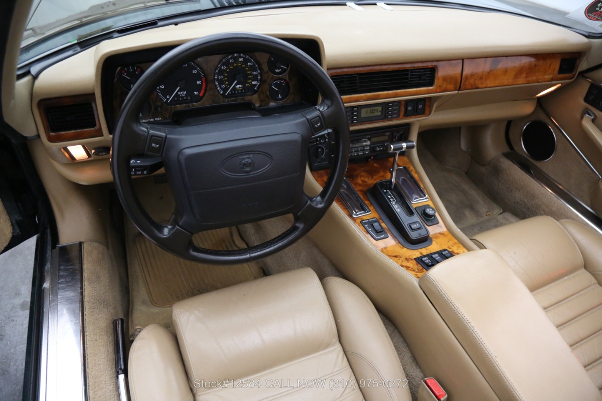 Used 1994 Jaguar XJS Convertible | St. Petersburg, FL