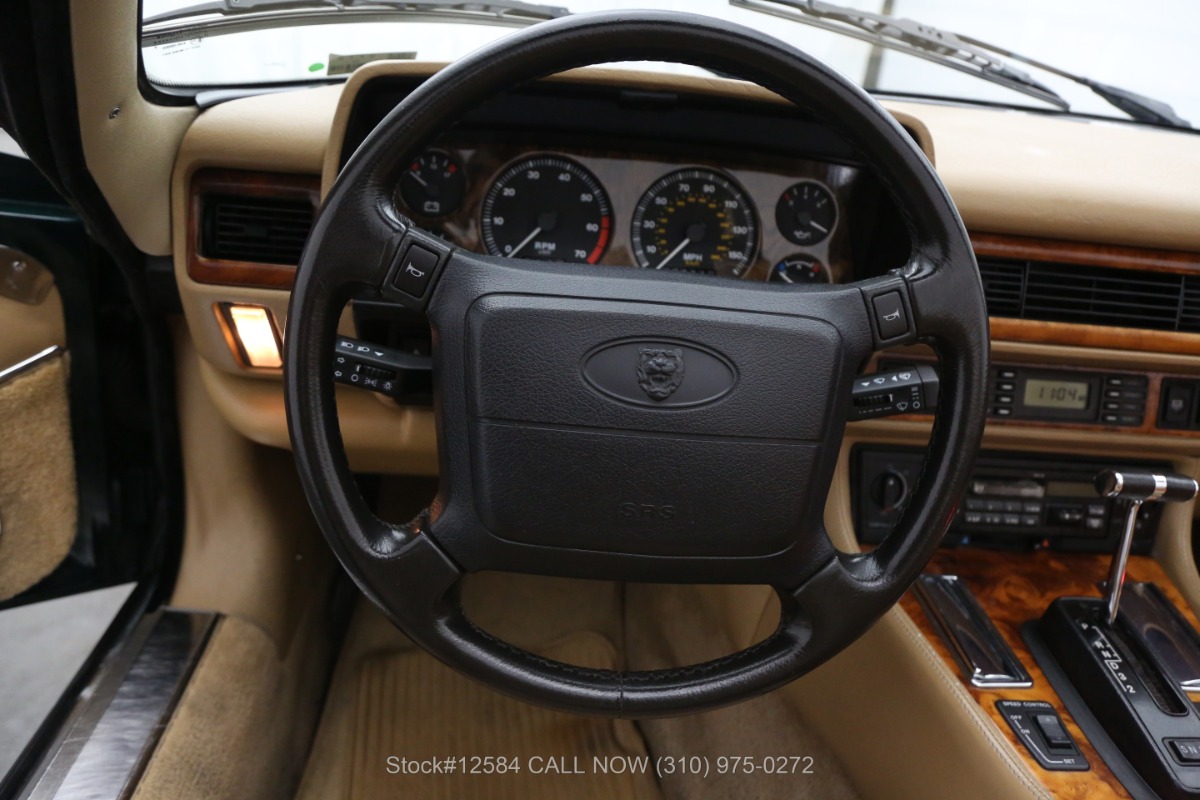 Used 1994 Jaguar XJS Convertible | St. Petersburg, FL