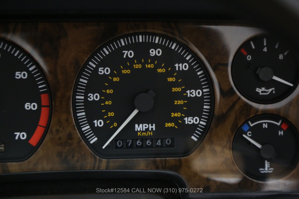 Used 1994 Jaguar XJS Convertible | St. Petersburg, FL