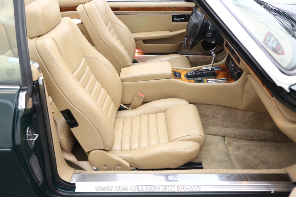 Used 1994 Jaguar XJS Convertible | St. Petersburg, FL