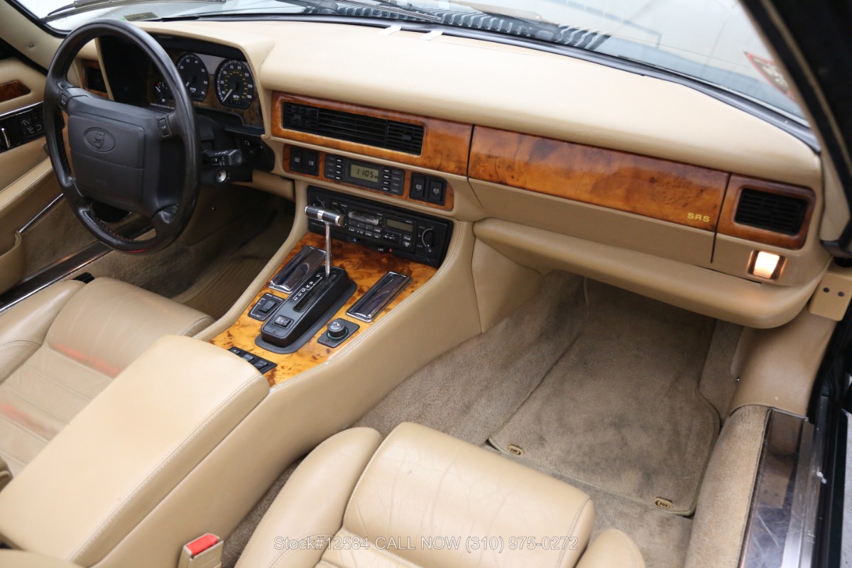 Used 1994 Jaguar XJS Convertible | St. Petersburg, FL