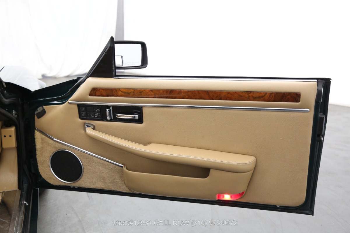 Used 1994 Jaguar XJS Convertible | St. Petersburg, FL