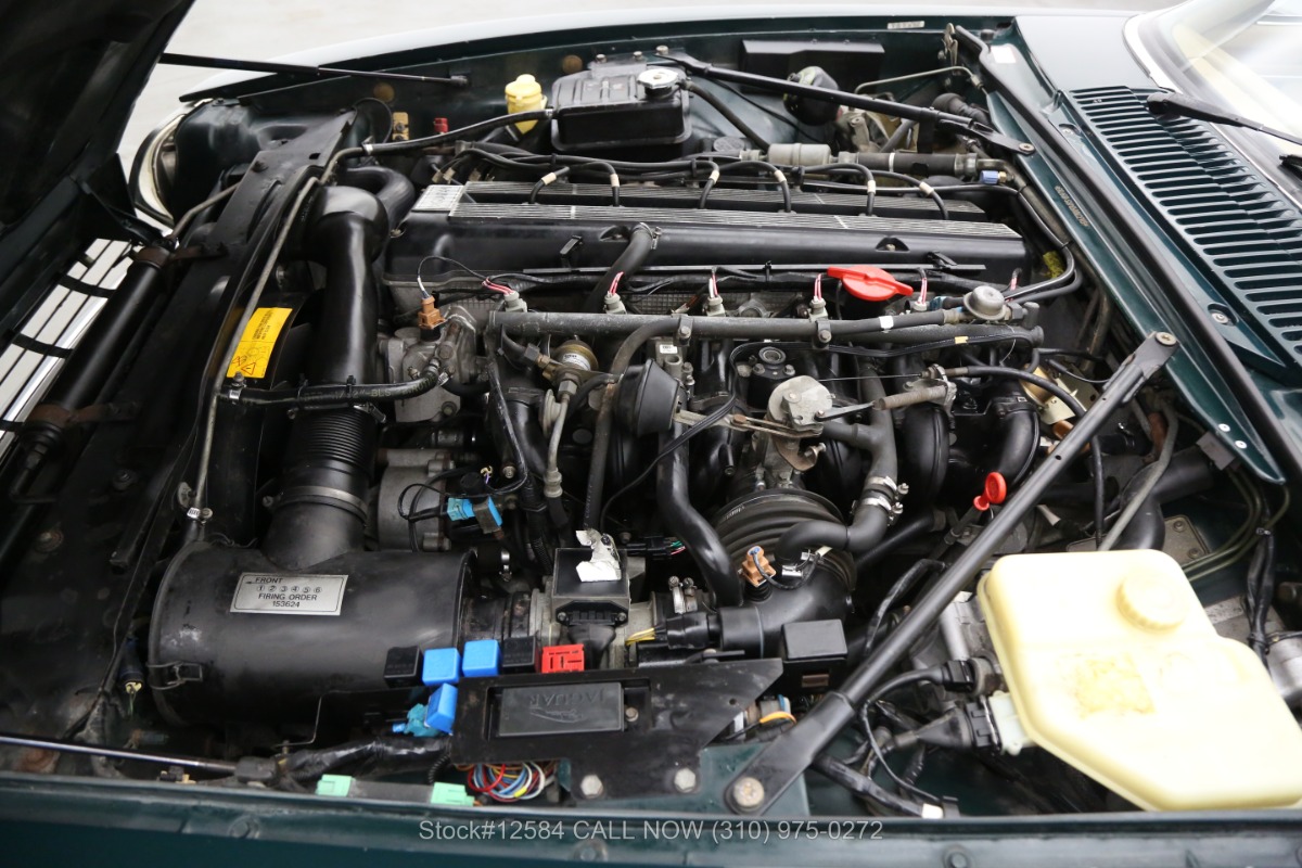 Used 1994 Jaguar XJS Convertible | St. Petersburg, FL