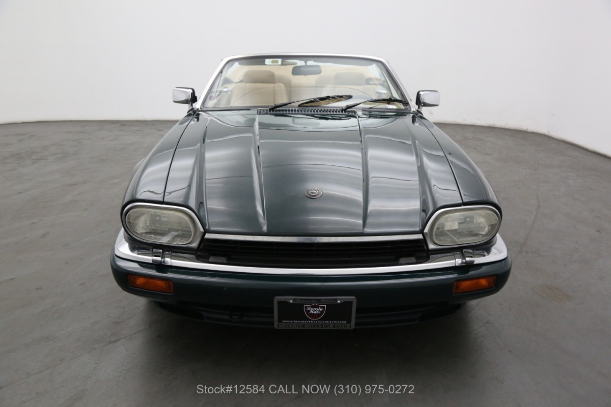 Used 1994 Jaguar XJS Convertible | St. Petersburg, FL