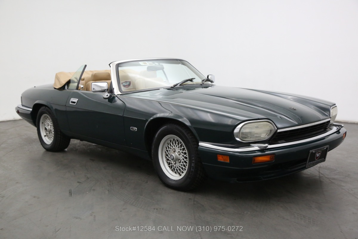 Used 1994 Jaguar XJS Convertible | St. Petersburg, FL