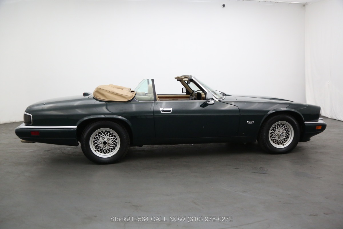 Used 1994 Jaguar XJS Convertible | St. Petersburg, FL
