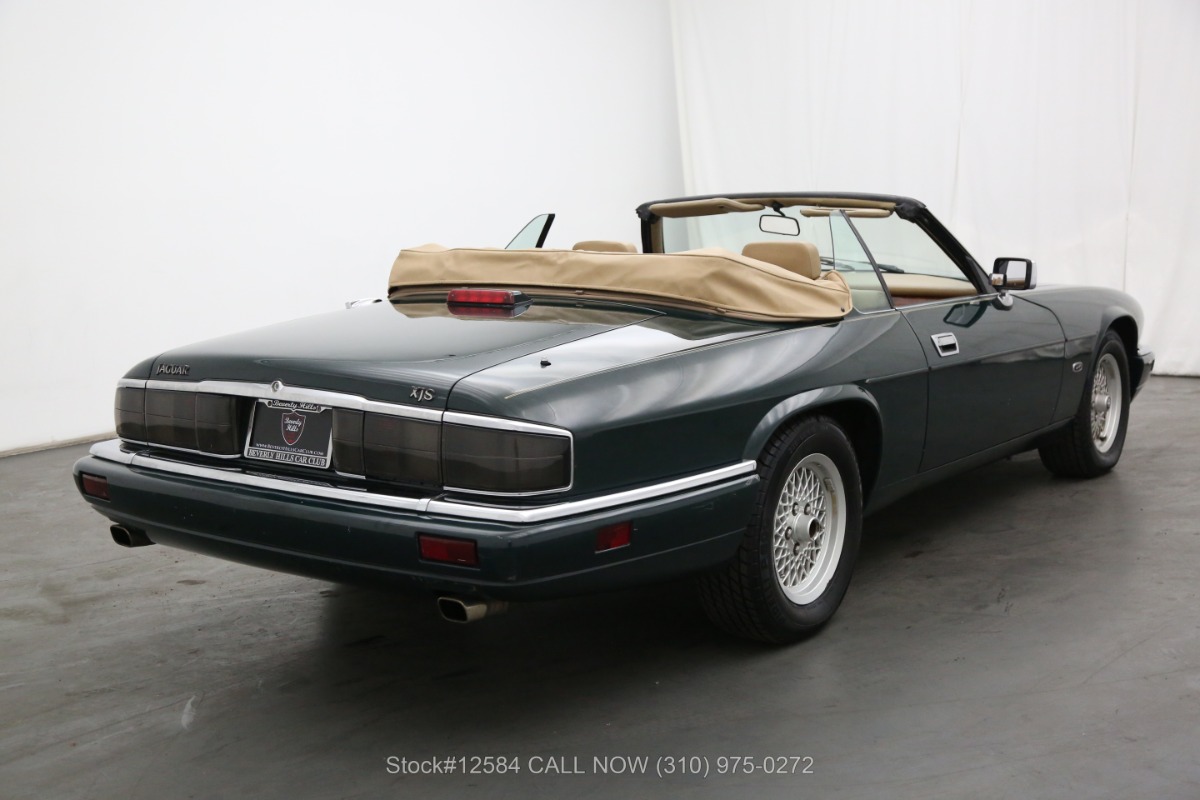 Used 1994 Jaguar XJS Convertible | St. Petersburg, FL