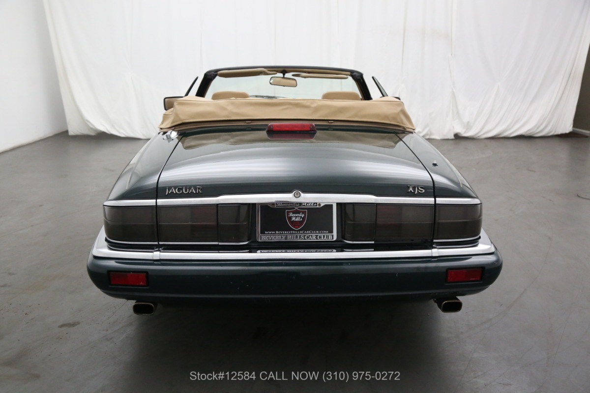 Used 1994 Jaguar XJS Convertible | St. Petersburg, FL
