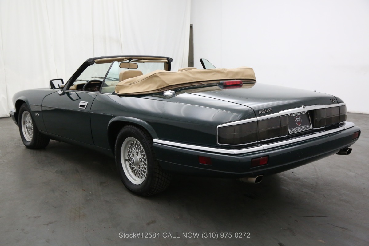 Used 1994 Jaguar XJS Convertible | St. Petersburg, FL