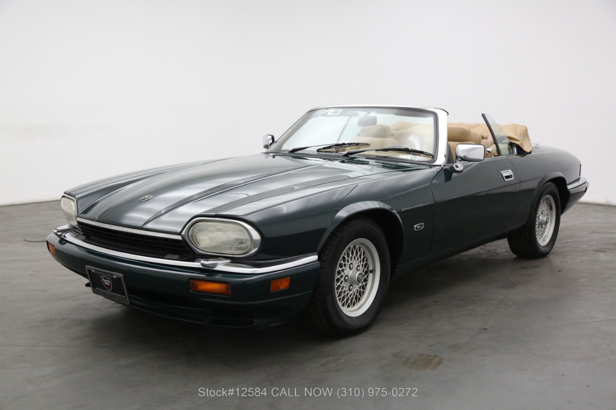 Used 1994 Jaguar XJS Convertible | St. Petersburg, FL