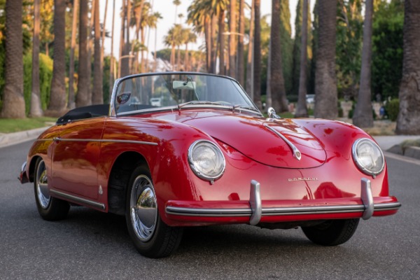 1959 Porsche 356