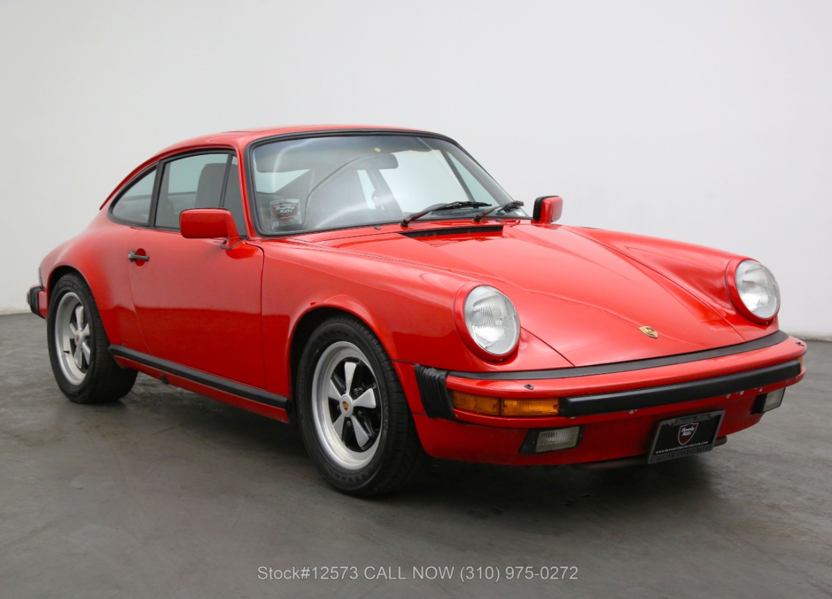Used 1985 Porsche Carrera Coupe | St. Petersburg, FL
