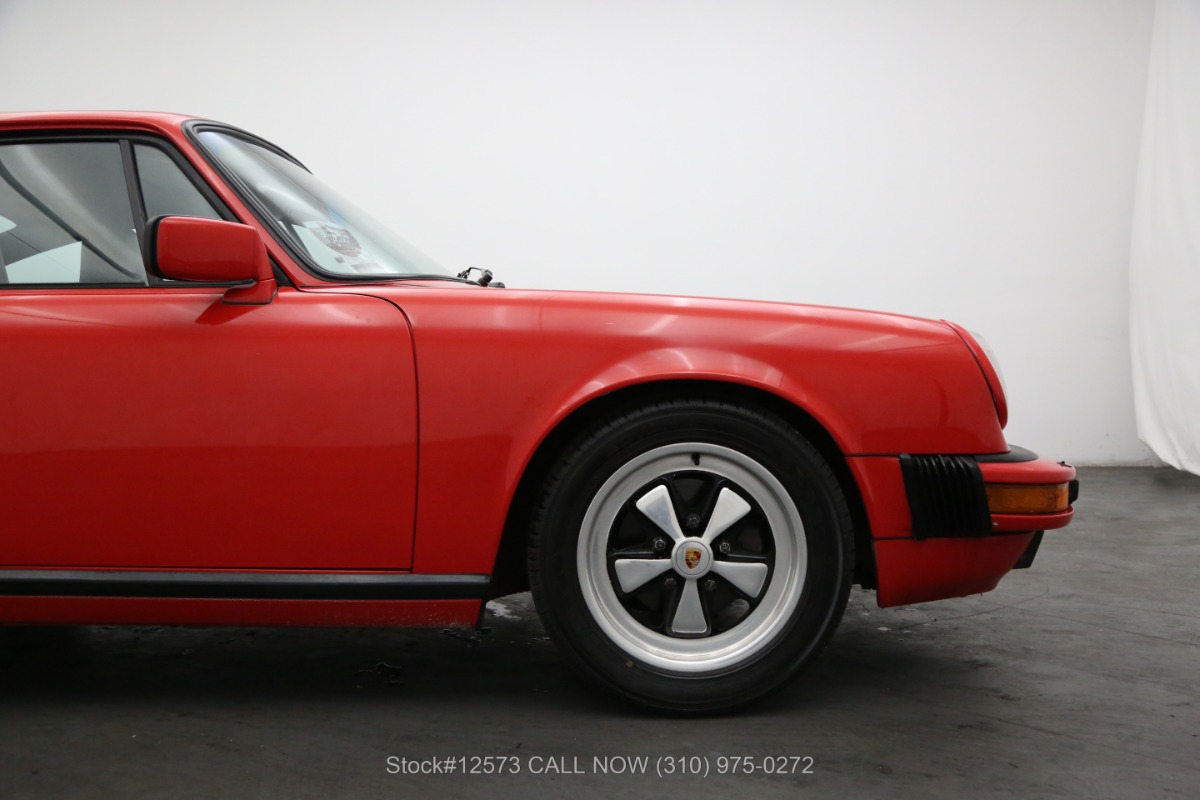 Used 1985 Porsche Carrera Coupe | St. Petersburg, FL