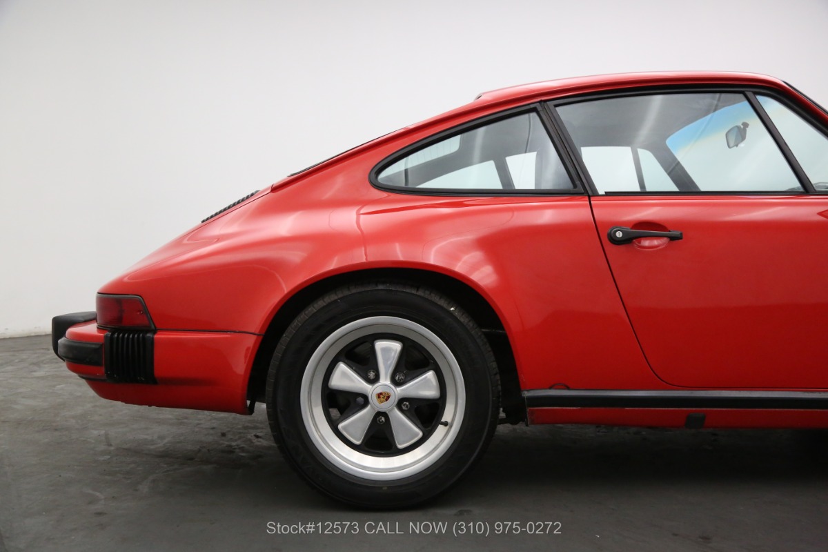 Used 1985 Porsche Carrera Coupe | St. Petersburg, FL