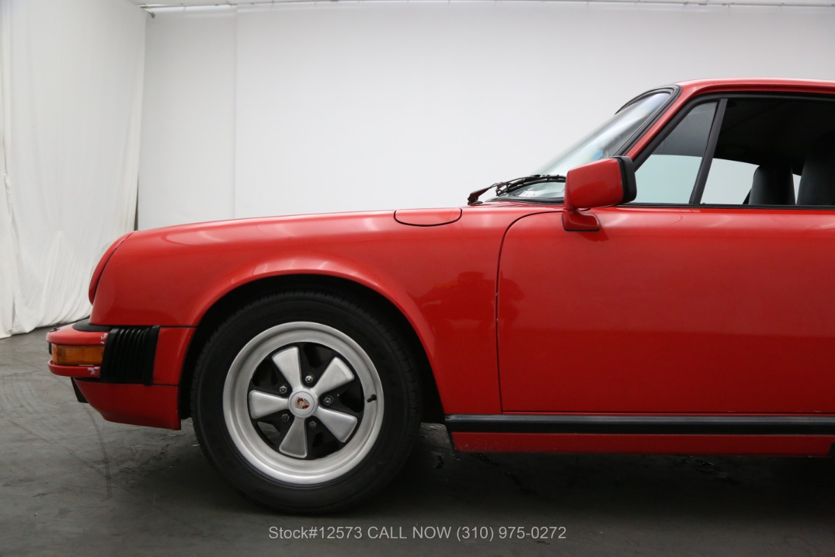Used 1985 Porsche Carrera Coupe | St. Petersburg, FL