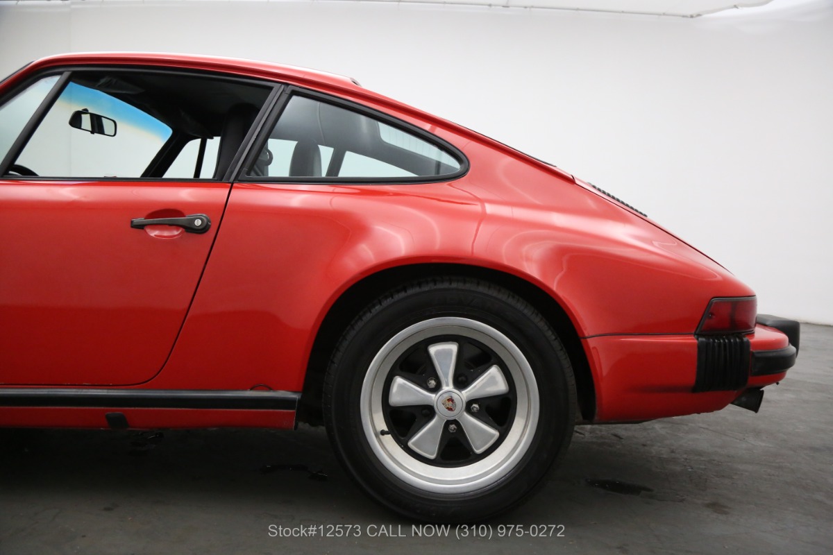 Used 1985 Porsche Carrera Coupe | St. Petersburg, FL