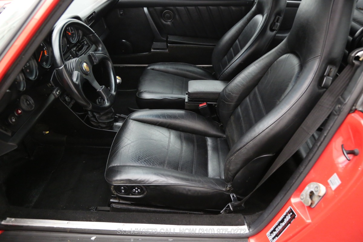 Used 1985 Porsche Carrera Coupe | St. Petersburg, FL