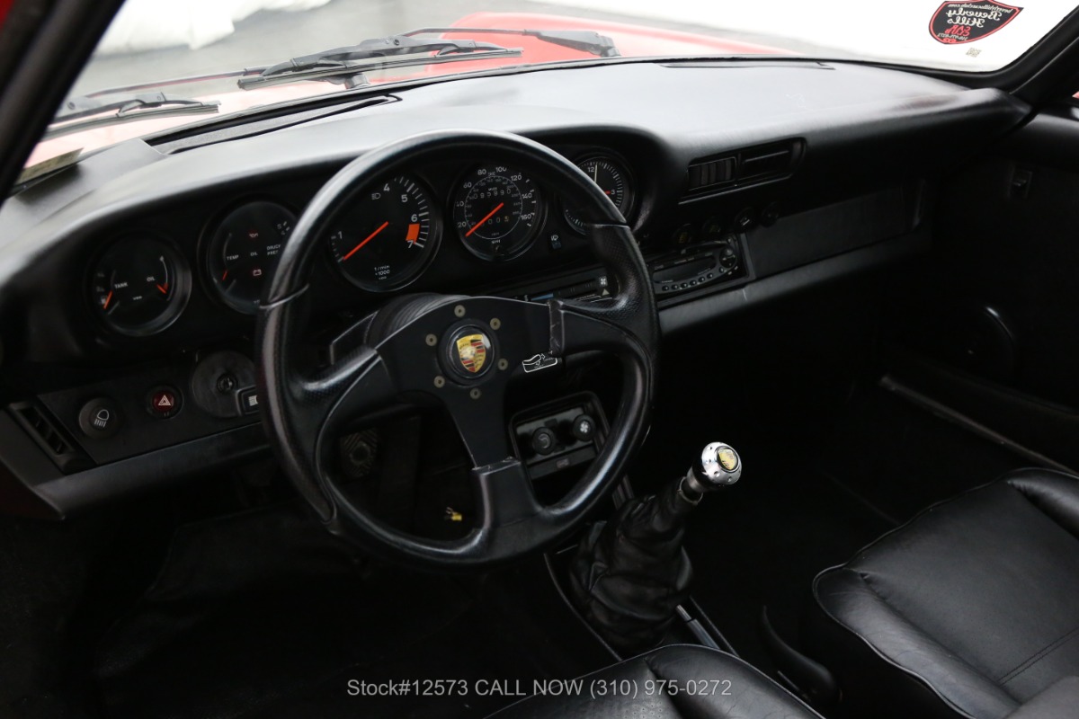 Used 1985 Porsche Carrera Coupe | St. Petersburg, FL
