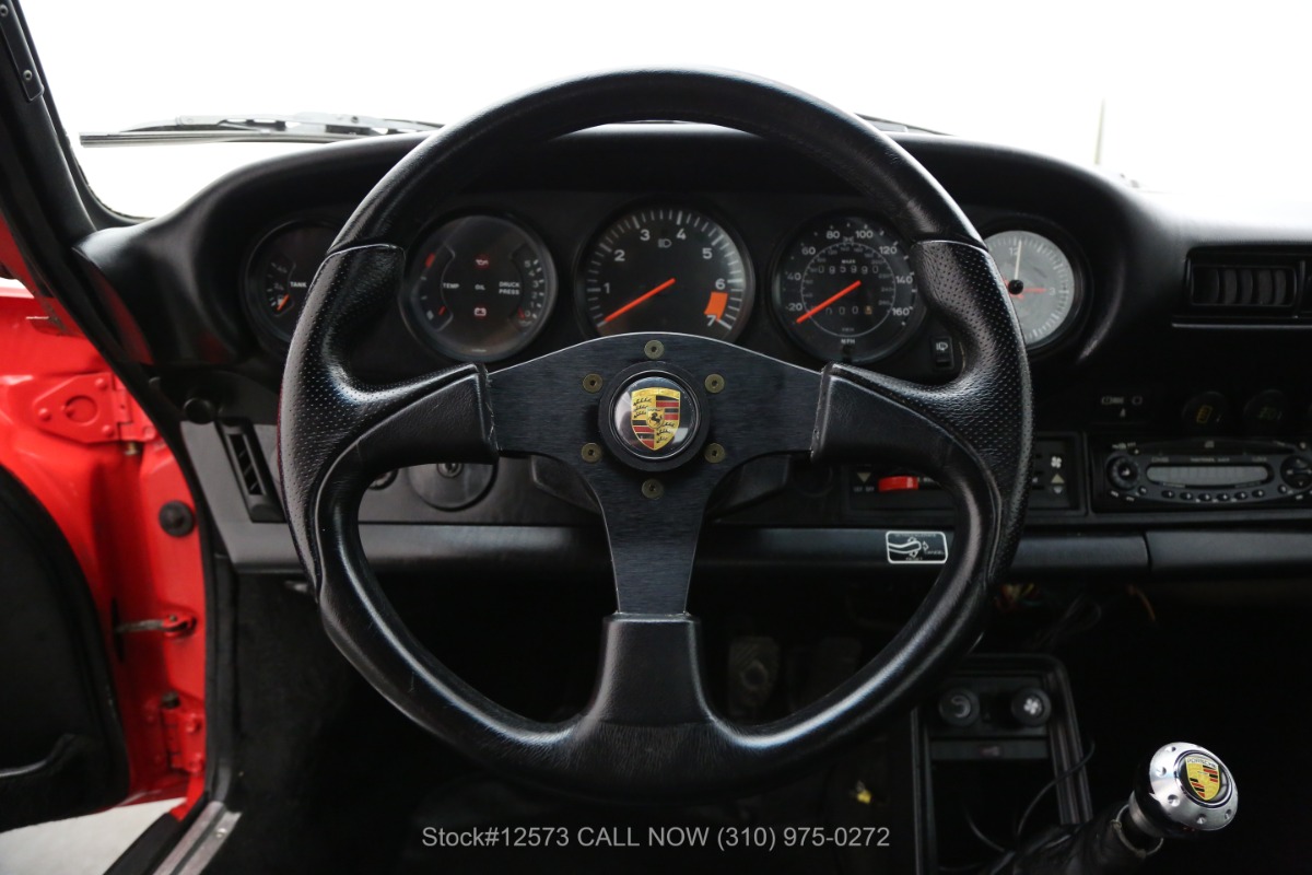 Used 1985 Porsche Carrera Coupe | St. Petersburg, FL