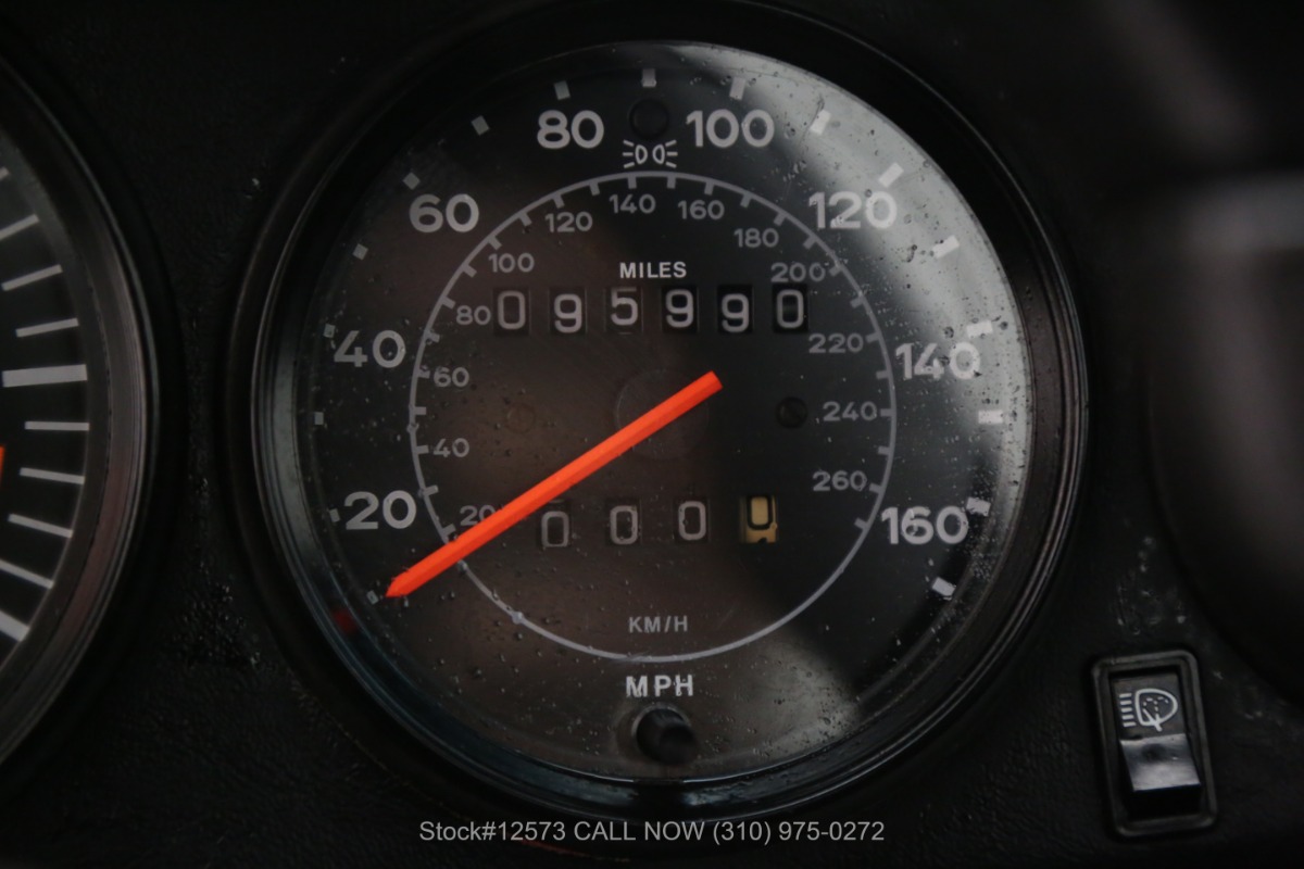 Used 1985 Porsche Carrera Coupe | St. Petersburg, FL