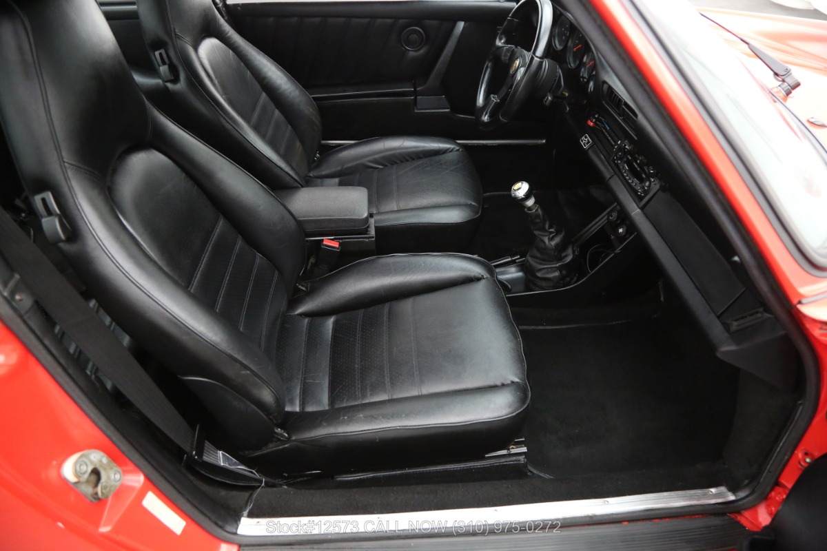 Used 1985 Porsche Carrera Coupe | St. Petersburg, FL