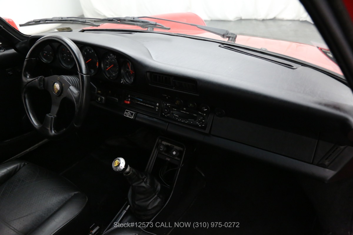 Used 1985 Porsche Carrera Coupe | St. Petersburg, FL